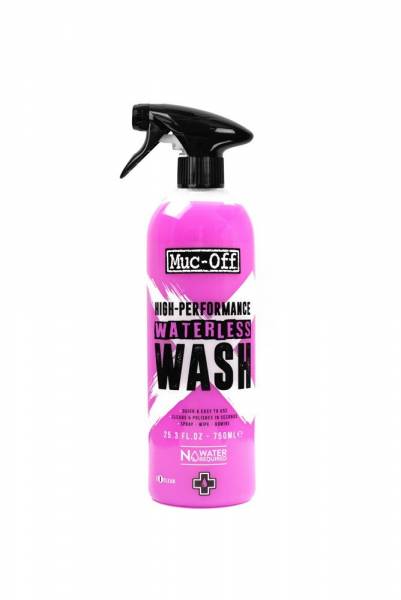 Spray Czyszczący i polerujący Muc-Off Waterless Wash 
