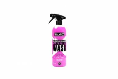 Muc-Off Waterless Wash - Spray Czyszczący i polerujący