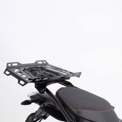 Rozszerzenie Bagażnika Tylnego Street-Rack Sw-Motech Black 45X30Cm