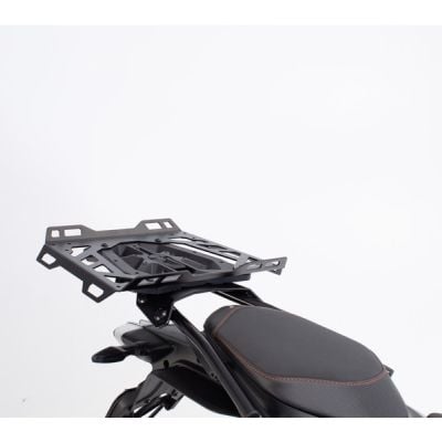 Rozszerzenie Bagażnika Tylnego Street-Rack Sw-Motech Black 45X30Cm