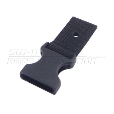 Klamra Do Torby Blaze Sw-Motech Black 25 Mm