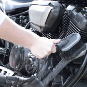 Zestaw 3 szczotek do czyszczenia motocykla Muc-Off Premium Brush Kit 
