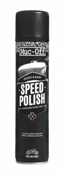 Środek do polerowania Muc-Off Speed Polish 