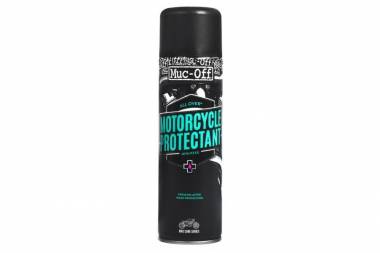 Muc-Off Motorcycle Protectant - środek chroniący i rozpraszający wodę