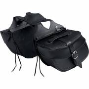 Sakwy ze sztucznej skóry Q-Bag  