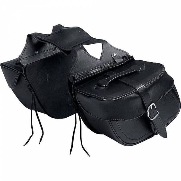 Sakwy ze sztucznej skóry Q-Bag  