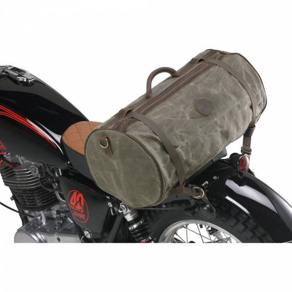 Q-Bag Canvas Retro Tailbag / rollbag 31l 
