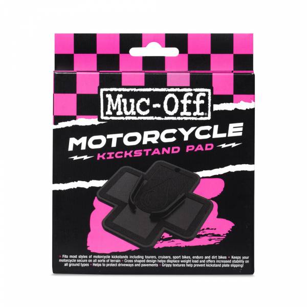 Podkładka pod stopkę motocyklową Muc-Off 