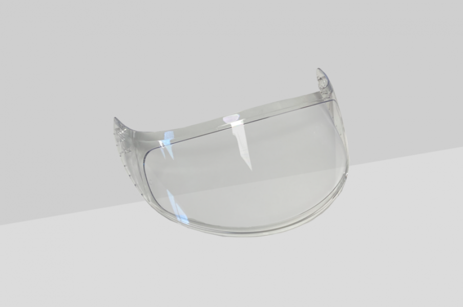 SZYBA DO KASKU OZONE ARROW CLEAR (Przeźroczysta) 