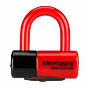 Blokada Tarczy Hamulcowej Kryptonite Evolution Red