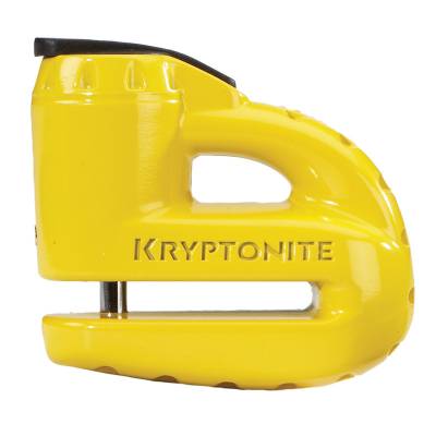 Blokada Tarczy Hamulcowej Kryptonite Keeper 5-S2 Yellow