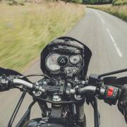 Nawigacja motocyklowa BEELINE MOTO Black