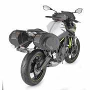 Sakwy boczne Kappa AH207 17/30L 