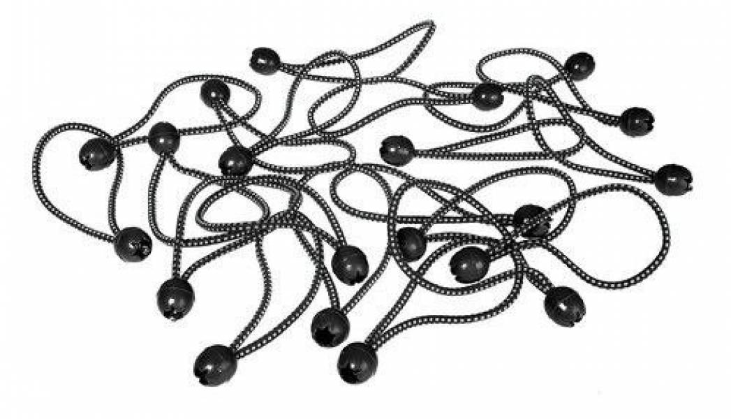 Elastyczne linki LAMPA Bungee Ball 