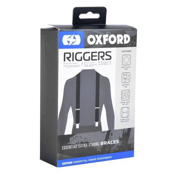 Szelki do spodni OXFORD Riggers 