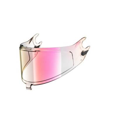 Wizjer SHARK SPARTAN GT; SPARTAN RS kolor lustrzany różowy