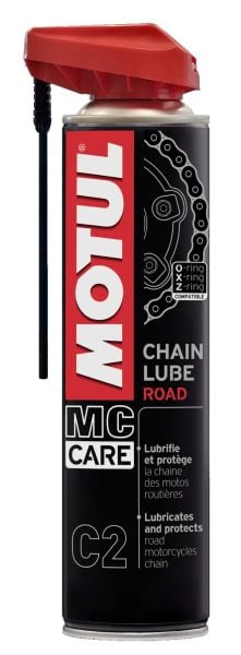 Smar do łańcuchów MOTUL CHAINLUBE ROAD C2 