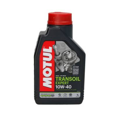 Olej przekładniowy TRANSOIL EXPERT 10W40 1l
