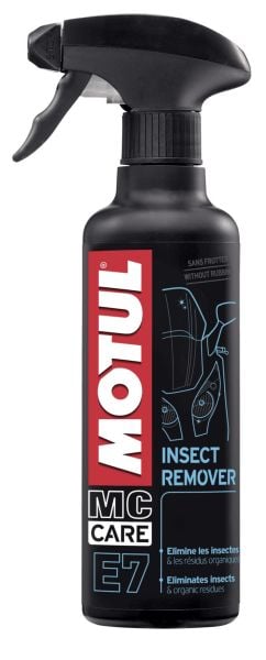Środek do czyszczenia śladów po owadach Motul Insect Remover E7 