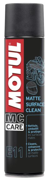 Środek do powierzchni matowych Motul Matte Surface Clean E11 