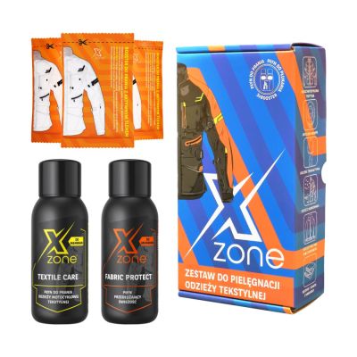 Zestaw do pielęgnacji odzieży tekstylnej Xzone