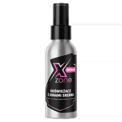 Odświeżacz z Jonami Srebra Xzone Woman