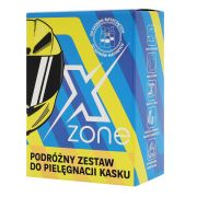 Zestaw do pielęgnacji kasku Xzone 