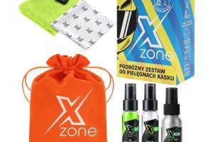 Czyszczenie i konserwacja kasku
