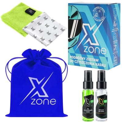 Zestaw do czyszczenia kasku Xzone