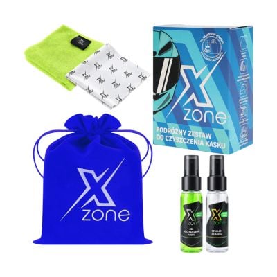 Zestaw do czyszczenia kasku Xzone