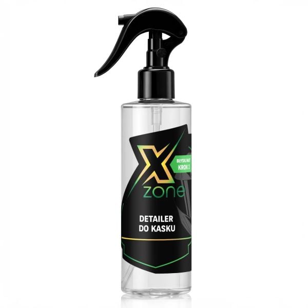 Xzone Mgiełka nabłyszczająca do kasku - Giga Turbo Shine 250ml 