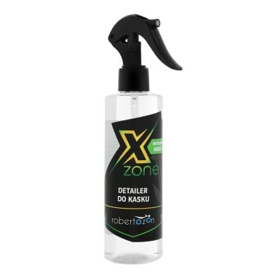 Xzone Mgiełka nabłyszczająca do kasku - Giga Turbo Shine 250ml