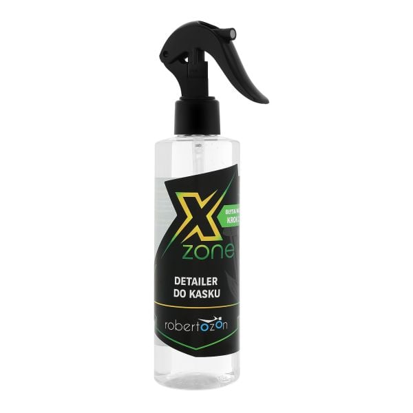 Xzone Mgiełka nabłyszczająca do kasku - Giga Turbo Shine 250ml 