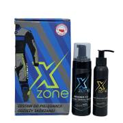 Xzone Zestaw do czyszczenia i konserwacji odzieży skórzanej normal