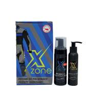 Xzone Zestaw do czyszczenia i konserwacji odzieży skórzanej strong