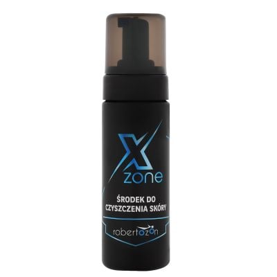 Xzone Środek do czyszczenia odzieży skórzanej Normal