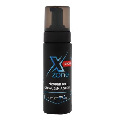Xzone Środek do czyszczenia odzieży skórzanej Strong