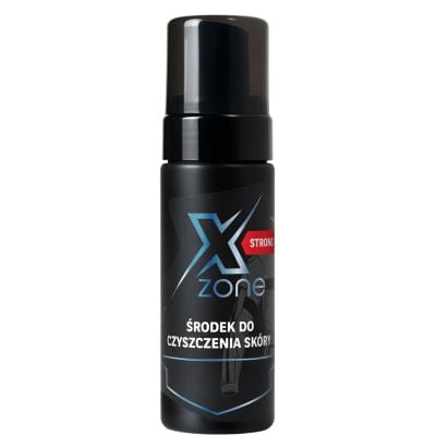 Xzone Środek do czyszczenia odzieży skórzanej Strong