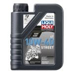LIQUI MOLY Olej silnikowy półsyntetyczny do motocykli 10W40 Street 4T