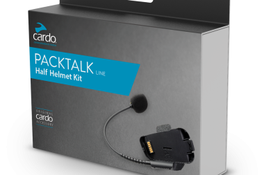 Cardo Packtalk audio kit