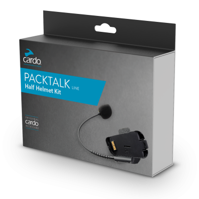 Cardo Packtalk audio kit