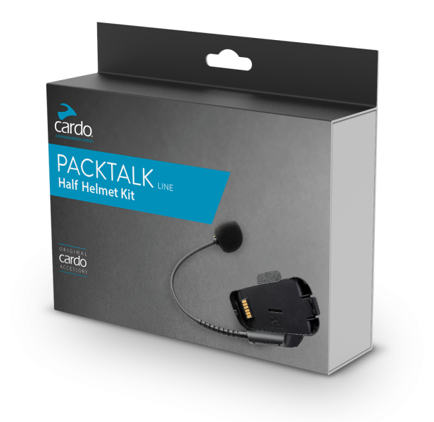 Cardo Packtalk audio kit 