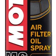 Olej do filtrów powietrza do smarowania MOTUL AIR FILTER SPRAY A2 