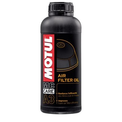 Olej do filtrów powietrza do smarowania MOTUL AIR FILTER OIL A3