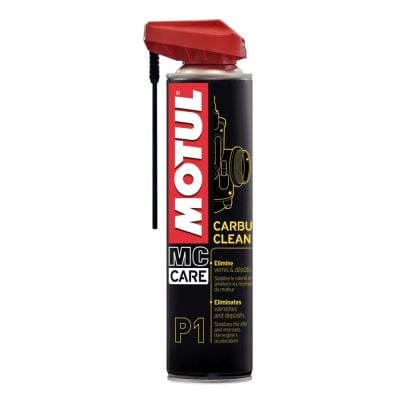 Środek do czyszczenia gaźników i wtrysków MOTUL CARB CLEANER P1