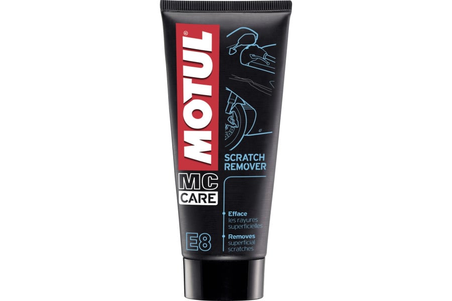Środek do polerowania MOTUL SCRATCH REMOVER E8