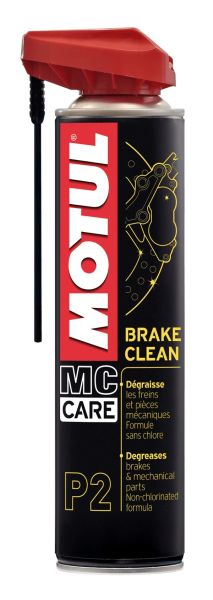Preparat do czyszczenia układów hamulcowych MOTUL BREAKE CLEAN P2 
