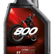 Olej silnikowy 2T MOTUL 800 Factory Line Off Road 