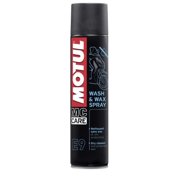 Środek do czyszczenia motocykla MOTUL WASH&WAX E9 