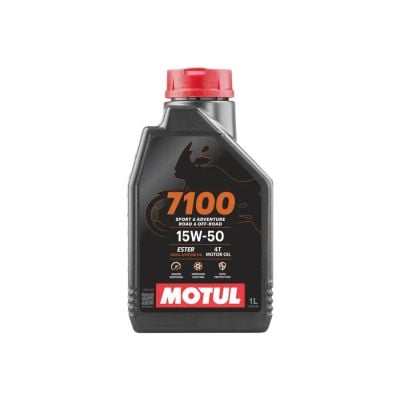 Olej silnikowy 4T MOTUL 7100 15W50 